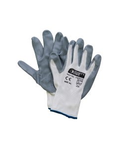 Signet's Foam Nitrile Gloves - Size 9 (12 pairs per box)