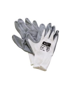 Signet's Foam Nitrile Gloves - Size 10 (12 pairs per box)