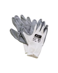 Signet's Own Foam Nitrile Gloves - Size 10 (12 pairs per box)