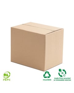 Signet Heavy Duty Carton 430mm x 302mm x 247mm - 100% Recyclable