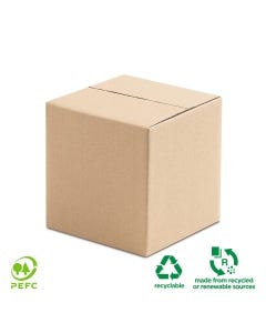 Signet Heavy Duty Carton 305mm x 215mm x 250mm - 100% Recyclable