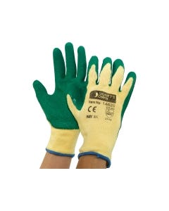 Signet's Poly Cotton Knitted Gloves - Size 9 (12 pairs per box)