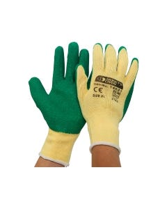 Signet's Poly Cotton Knitted Gloves - Size 10 (12 pairs per box)