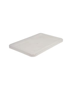 Plastic Container Lid - Clear