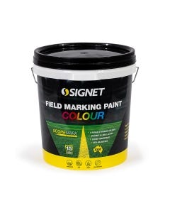 Signet's Field Marking Paint 15L - Black
