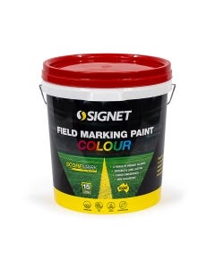 Signet's Field Marking Paint 15L - Red