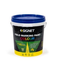 Signet's Field Marking Paint 15L - Blue