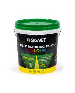 Signet's Field Marking Paint - Green