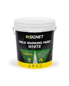 Signet's Own Field Marking Paint 15L - White