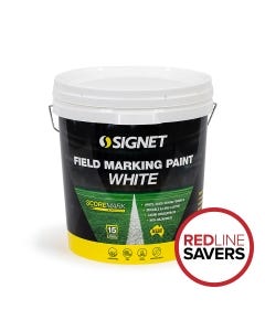 Signet's Own Field Marking Paint 15L - White