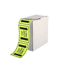 Signet's Own Labels 75mm x 100mm - Top Loading Only (1000 per roll)