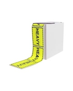 Signet's Own Heavy Labels 75mm x 100mm (1000 per roll)