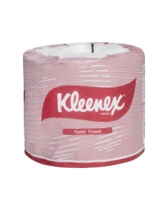 4735 Kleenex® Toilet Rolls - White