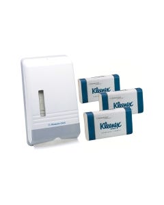 4441 Kleenex® Compact Towel Starter Pack