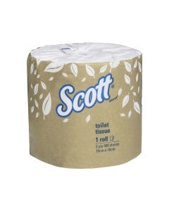 5741 Scott® Toilet Rolls - White