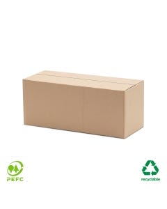 Signet Shipping Carton 572mm x 281mm x 280mm - 100% Recyclable