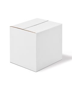 Signet White Shipping Carton 305mm x 215mm x 250mm - 100% Recyclable