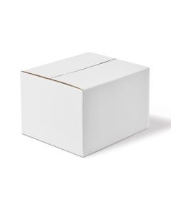 Signet White Shipping Carton 320mm x 240mm x 190mm - 100% Recyclable