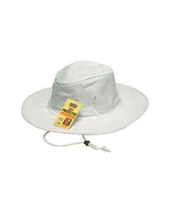 Legend Poly Cotton Worker Sun Hat