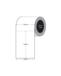 insignia Thermal Transfer Labels 100mm x 148mm (1000 per roll)