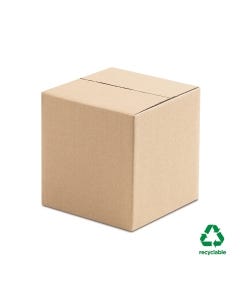 Signet Pallet Carton 185mm x 185mm x 400mm - 100% Recyclable