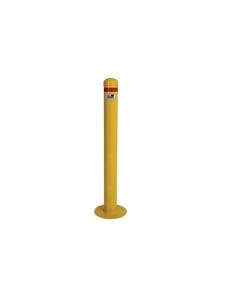 Steel Car Park Bollard - 90mm x 900mm