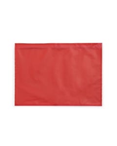 Signet's Plain Doculopes A4 325mm x 235mm - Red (250 per box)