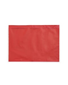 Signet's Own Plain Doculopes A4 325mm x 235mm - Red (250 per box)