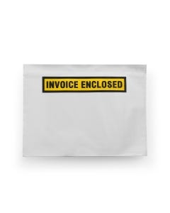 Signet's Printed Doculopes A5 230mm x 175mm - White (500 per box)