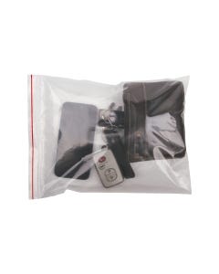 Signet's Self Seal Bags A5 160mm x 260mm x 40um (1000 per carton)
