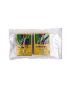 Signet's Self Seal Bags A4 220mm x 350mm x 40um (1000 per carton)