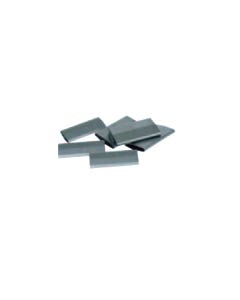 Signode® 3436P Heavy Duty Metal Seals - 19mm (500 seals per carton)