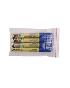 Signet's Self Seal Bags 100mm x 150mm x 75um (1000 per carton)