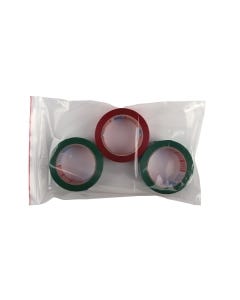 Signet's Self Seal Bags A4 220mm x 350mm x 75um (500 per carton)