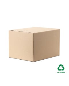 Signet Large Removalist Carton - 465mm x 360mm x 300mm