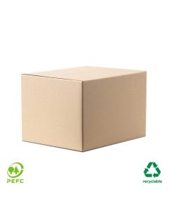 Signet Large Removalist Carton - 465mm x 360mm x 300mm