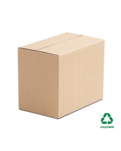 Signet Shipping Carton 403mm x 301mm x 350mm - 100% Recyclable