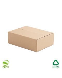 Signet Shipping Carton 270mm x 180mm x 120mm - 100% Recyclable