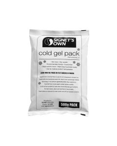 Signet's Own Cold Gel Pack - Plain 500g