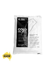 Signet's Own Cold Gel Pack - Bubble 1000g