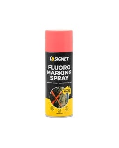 Signet's Own Fluoro Marking Spray - Fluoro Red