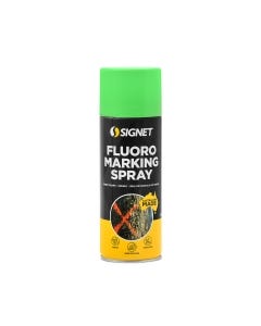 Signet's Own Fluoro Marking Spray - Fluoro Green