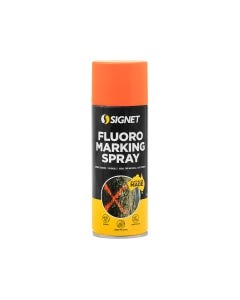 Signet's Fluoro Marking Spray - Fluoro Orange