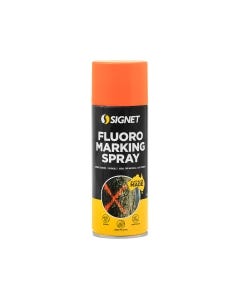 Signet's Own Fluoro Marking Spray - Fluoro Orange