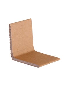 Signet Cardboard Strapping Guards 55mm x 55mm x 3.5mm x 75mm (500 per pack)