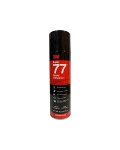 3M 77 Multi-Purpose Spray Adhesive - 374g Can