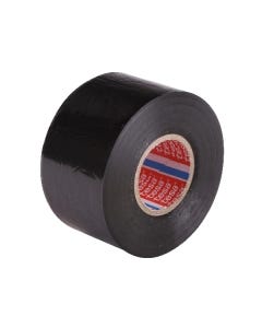 tesa 4258 Duct Tape 48mm x 30m x 150um - Black