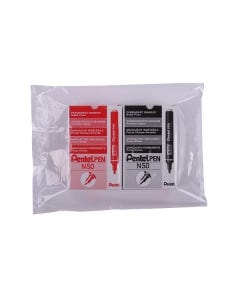 Signet's Own Light Duty Poly Bags 250mm x 350mm x 30um (1000 per box)