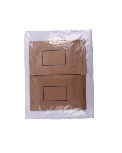 Signet's Own Light Duty Poly Bags 300mm x 400mm x 30um (1000 per box)