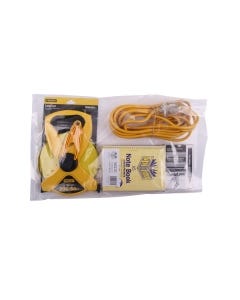 Signet's Medium Duty Poly Bags 380mm x 610mm x 50um (500 per box)